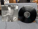IGGY POP The Idiot Vinyl Record Album LP RCA David Bowie Art Rock And Pop Music