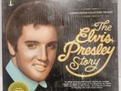 The Elvis Presley Story - 5 Vinyl LP Box Set + Elvis His Songs Of Inspiration