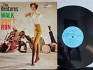 Very Rare The Ventures Walk Don't Run 1960 First Pressing Mono  Dolton BLP 2003
