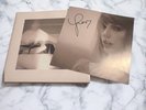 Taylor Swift The Tortured Poets Department Vinyl LP W/ Hand Signed Insert