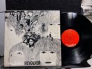 The Beatles ‎  Revolver   Vintage LP Capitol Orange Label in Shrink Vinyl is NM+
