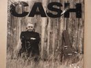 JOHNNY CASH / UNCHAINED / 12 INCH STEREO LP / AMERICAN 43097 - INSERT / SHRINK
