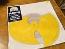 Wu-Tang Clan CREAM Limited Edition Die Cut 7