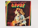 Bob Marley & the Wailers - Live  - complete with posters - Island 1975