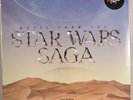THE STAR WARS SAGA - PRAGUE PHILHARMONIC ORCHESTRA – COLOR LTD VINYL NEW - J