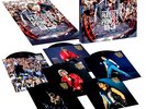 Johnny hallyday  hallyday parc des princes 93 coffret lp  vinyles