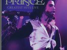 Prince – Greatest Hits Live -180 gram Live Vinyl Record LP