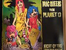 Frankenstein Drag Queens From Planet 13 Night Of The Living Drag Queens - LP 33T