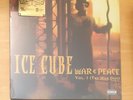Ice Cube - War & Peace Vol 1 (The War Disc).  12”  LP Sealed  (reissue 2016)