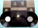 METALLICA BLACK ALBUM 1991 UK PRESS VERTIGO 2 x EX VINYL LP METAL THRASH SANDMAN