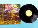 IRON MAIDEN SANCTUARY 1980 DUTCH UNCENSORED EX VINYL 12