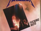 Metallica - Fucking Nuts MT48B - Black Vinyl