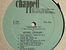 Michel Legrand “Legrand '74” RARE PUBLISHING DEMO LP UNRELEASED MATERIAL HEAR