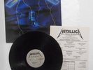 Metallica Ride The Lightning Vinyl LP 1984 Megaforce Records MRI769 First Press