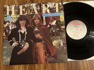 HEART   LITTLE QUEEN LP   CBS MASTERSOUND HALF-SPEED MASTERED   Vinyl EX+
