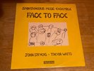 'Face to Face' Spontaneous Music Ensemble Emanem Near Mint