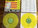 Nomeansno The Day Everything became Isolated And Destroyed Yellow no means no
