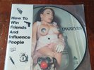 Dwarves How to Win Friends and Influence People Picture Disc Punk LP Record
