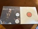 SEALED  MILES DAVIS 