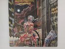 Vinyl Record LP Iron Maiden Somewhere In Time VG