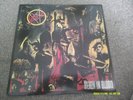 SLAYER Reign In Blood & INSERT  2013    BLUE VINYL  American Recordings  MINT