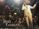 Serj Tankian Autographed Elect the Dead Symphony 2x LP  System of a Down Sealed