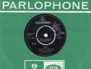 THE BEATLES   Help    1965 UK Parlophone label FIRST PRESSING 7