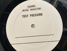 SURF RECORD - 1963 THE AVALANCHES / RARE WHT LBL TEST RECORD FOR “ SKI SURF”  :/