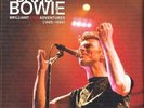 David Bowie Brilliant Live Adventures 6 Sealed Vinyl LPs with Slipcase Box Set