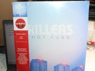 The Killers Hot Fuss 20th Anniversary Exclusive Bone Colored Vinyl LP Shrinktear