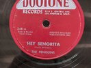 78 RPM Hey Senorita Earth Angel The Penguins DooTone 348