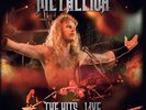 Metallica - THE HITS LIVE - Vinyl LP - Coloured Vinyl