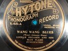 1920s Pre War Jazz Lucille Hegamin Wang Wang Blues Hytone K-68 E- 78 RPM