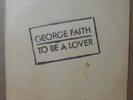 GEORGE FAITH 