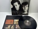 Tears For Fears Songs From the Big Chair LP Vinyl Record EX UK 1st Issue MERH 58
