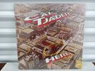 Cal Tjader Here Recorded in Performance Vinyl LP 1979 Galaxy Records 9366-5121