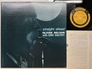 Oliver Nelson With Eric Dolphy Straight Ahead Japan LP [47682ER]