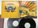 WISHBONE ASH LIVE DATES Ⅱ Japan LP [47750ER]