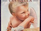VAN HALEN 1984 LP Original '84 WARNER BROS 1-23985 First w/ Inner 1B VG+/EX