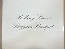 ROLLING STONES - BEGGARS BANQUET - ORG UK STEREO UNBOXED DECCA GFOLD LP -SKL4955