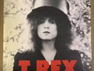 T.REX/ MARC BOLAN - THE SLIDER - ORG UK STEREO T.REX LP + INNER -BLN5001