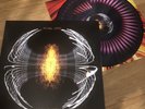 Pearl Jam RARE ZOETROPE Vinyl Dark Matter LP Numbered Sold Out Blood Records