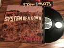 System Of A Down - Toxicity Vinyl LP Album M/NM in shrink