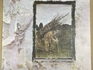 LED ZEPPELIN - UNTITLED - ORG UK ORANGE & PLUM ATLANTIC GFOLD LP + INNER-2401012
