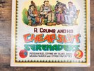 R. Crumb And His Cheap Suit Serenaders Number Two 2 Blue Goose 1976 Vinyl LP