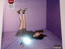 Olivia Rodrigo - GUTS  - Magenta Vinyl - Alt Artwork/Poster  - SEALED, Edge Wear