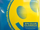 90s Club Classics LP Album vinyl record limited compilation 2022 on Demon