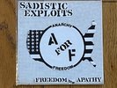 Sadistic Exploits Anarchy For Freedom 7