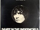 T REX DANDY IN THE UNDERWORLD VINYL LP EMI UK 1977 FIRST PRESS 1U/1U PRO CLEANED