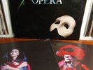 ANDREW LLOYD WEBBER & ORIGINAL LONDON CAST - THE PHANTOM OF THE OPERA UK 2xLP